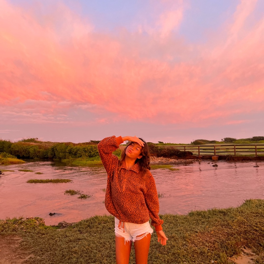 Meet your Posher, Zoe